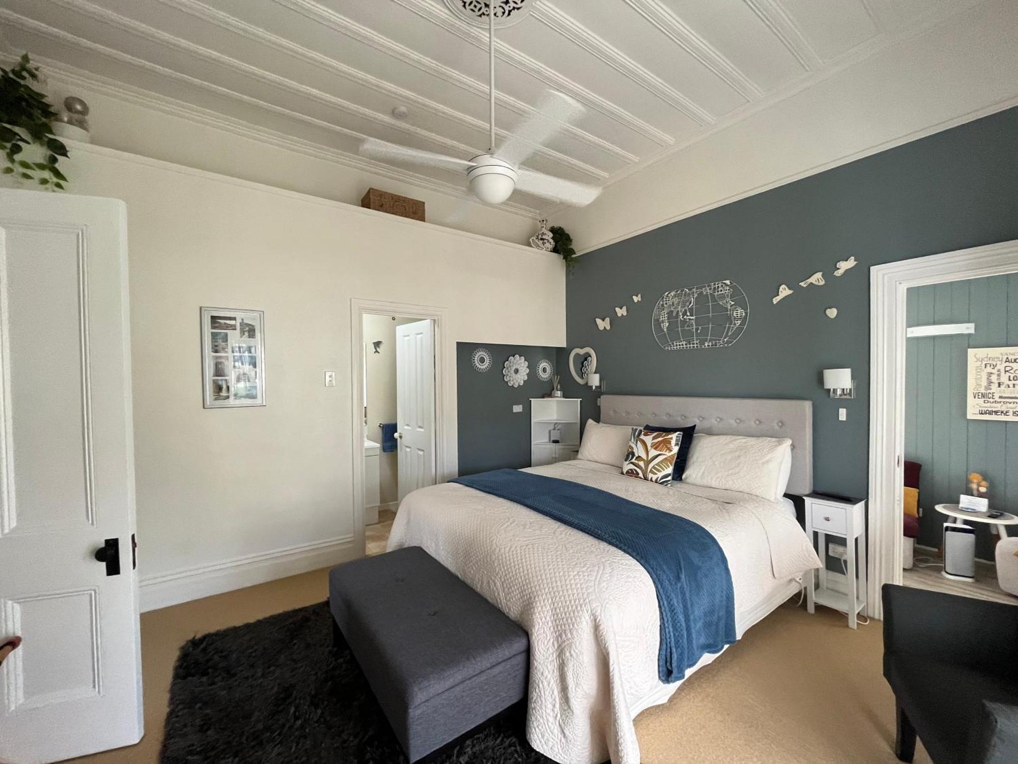 Chelsea House Bed & Breakfast Whangarei Exterior photo