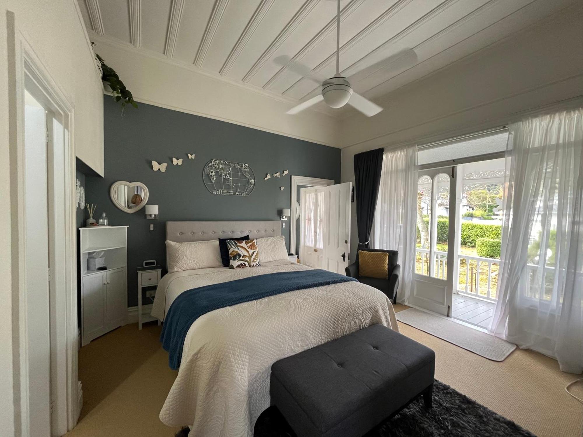 Chelsea House Bed & Breakfast Whangarei Exterior photo