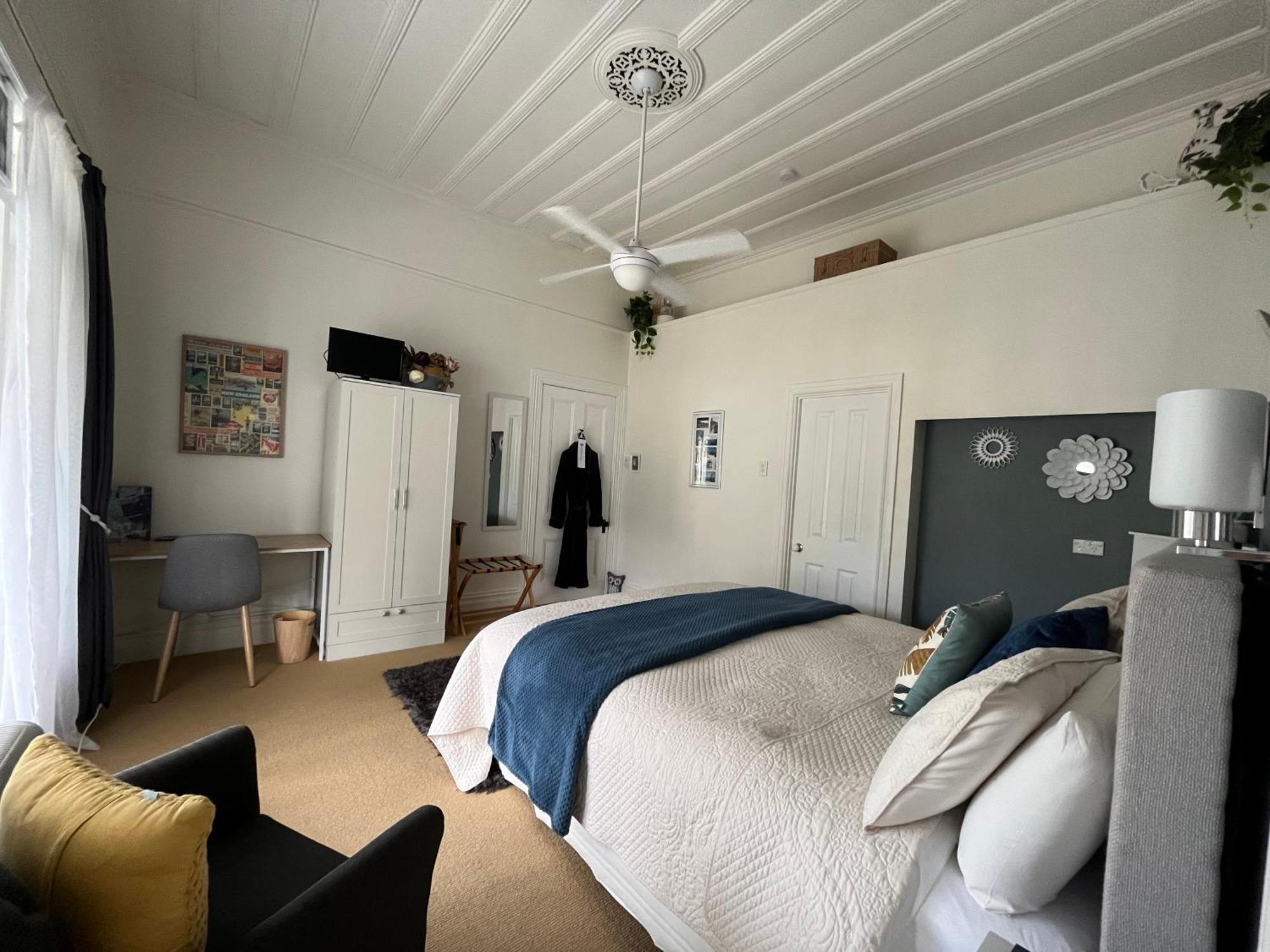 Chelsea House Bed & Breakfast Whangarei Exterior photo
