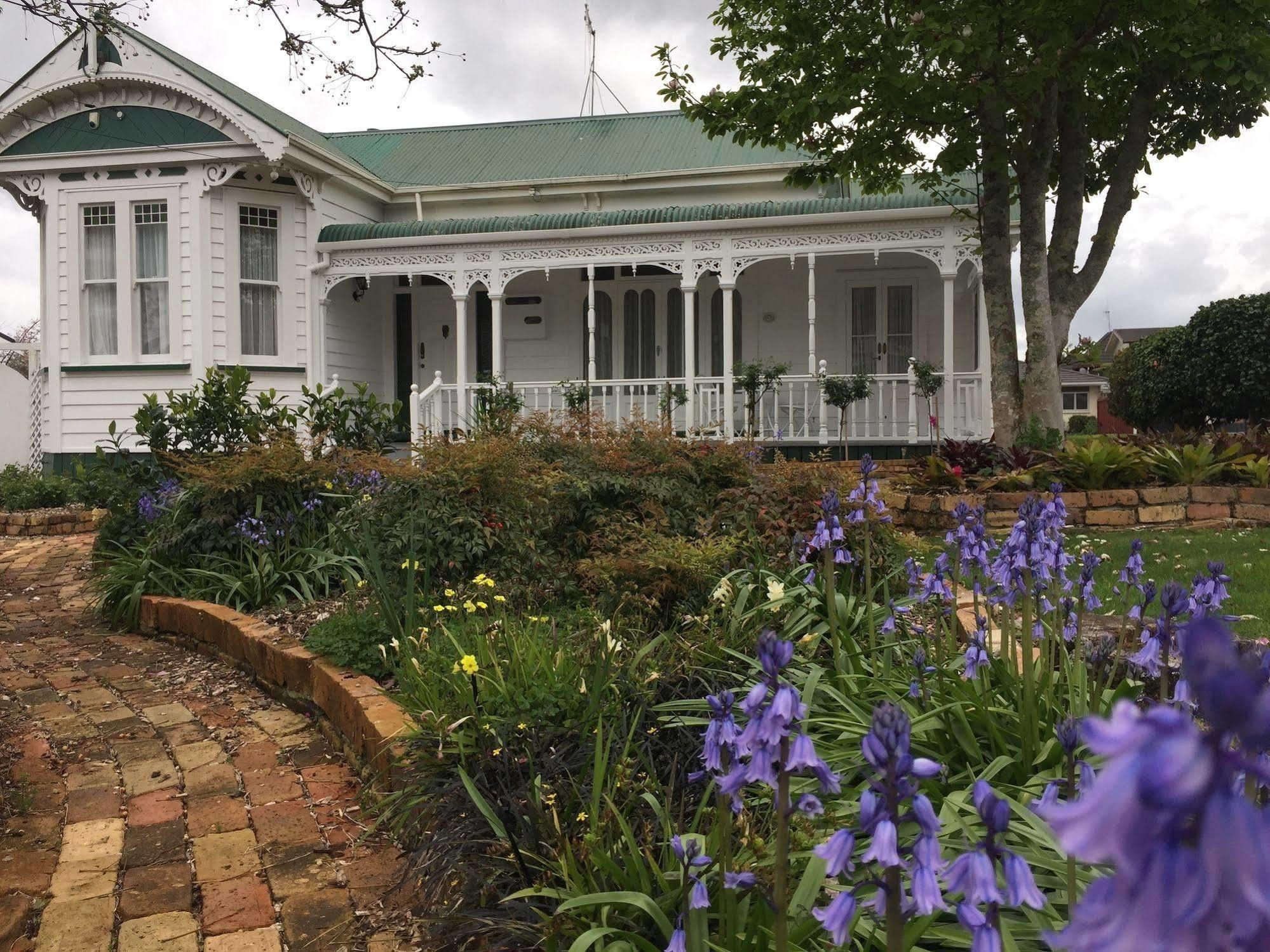 Chelsea House Bed & Breakfast Whangarei Exterior photo