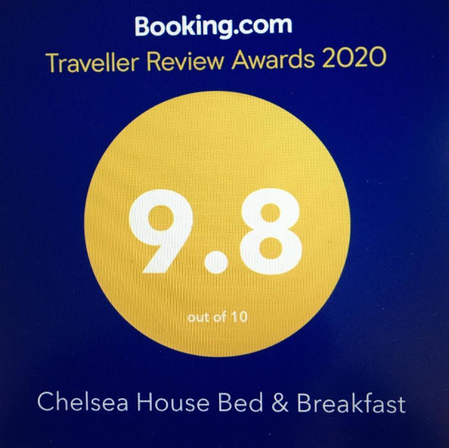 Chelsea House Bed & Breakfast Whangarei Exterior photo