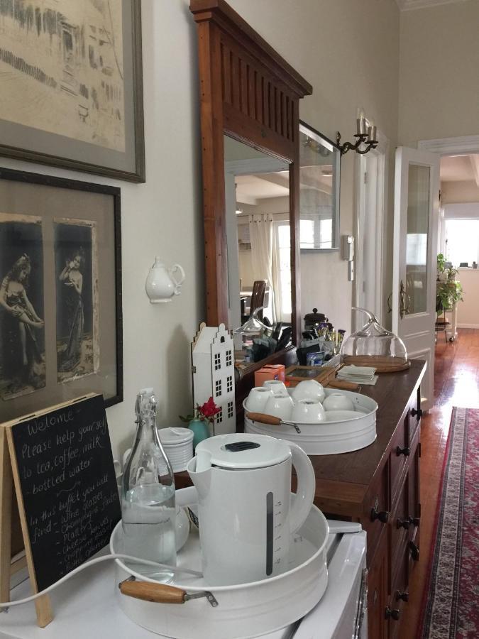 Chelsea House Bed & Breakfast Whangarei Exterior photo
